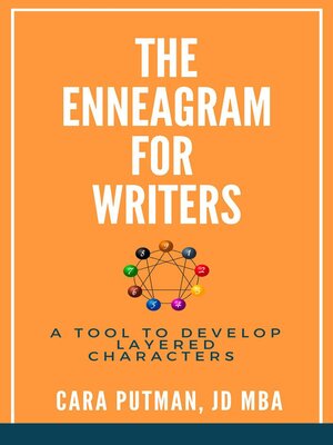cover image of The Enneagram for Writers